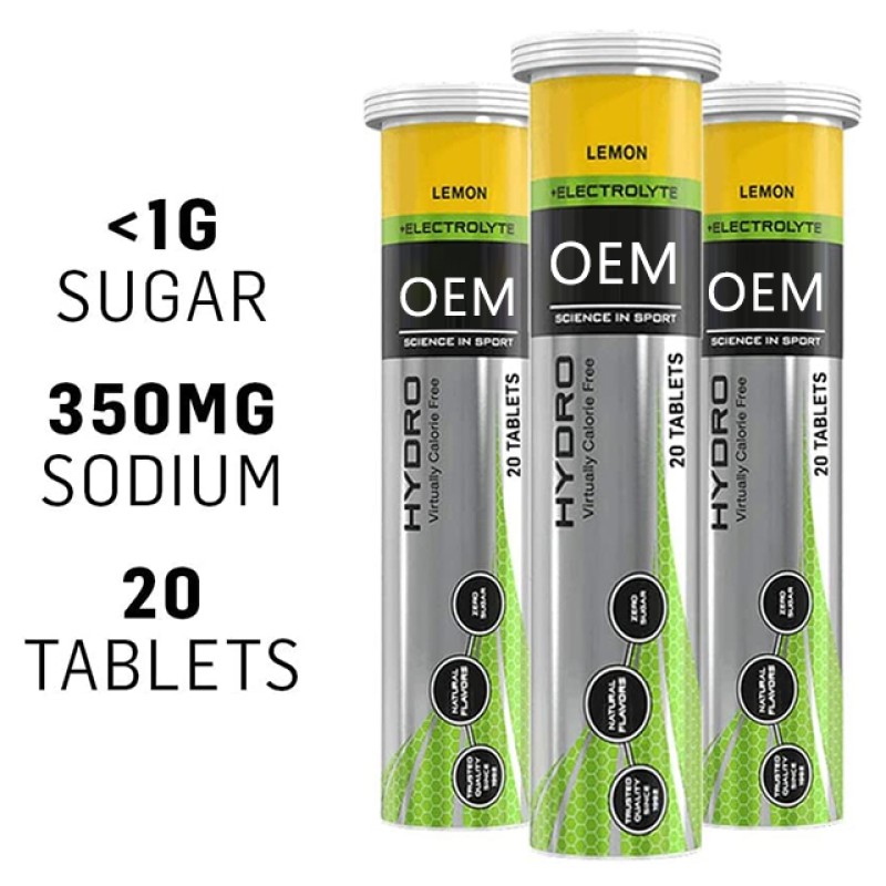 Energy Tablets Factory - Adults Berry Mixed L-Carnitine Energy Drink