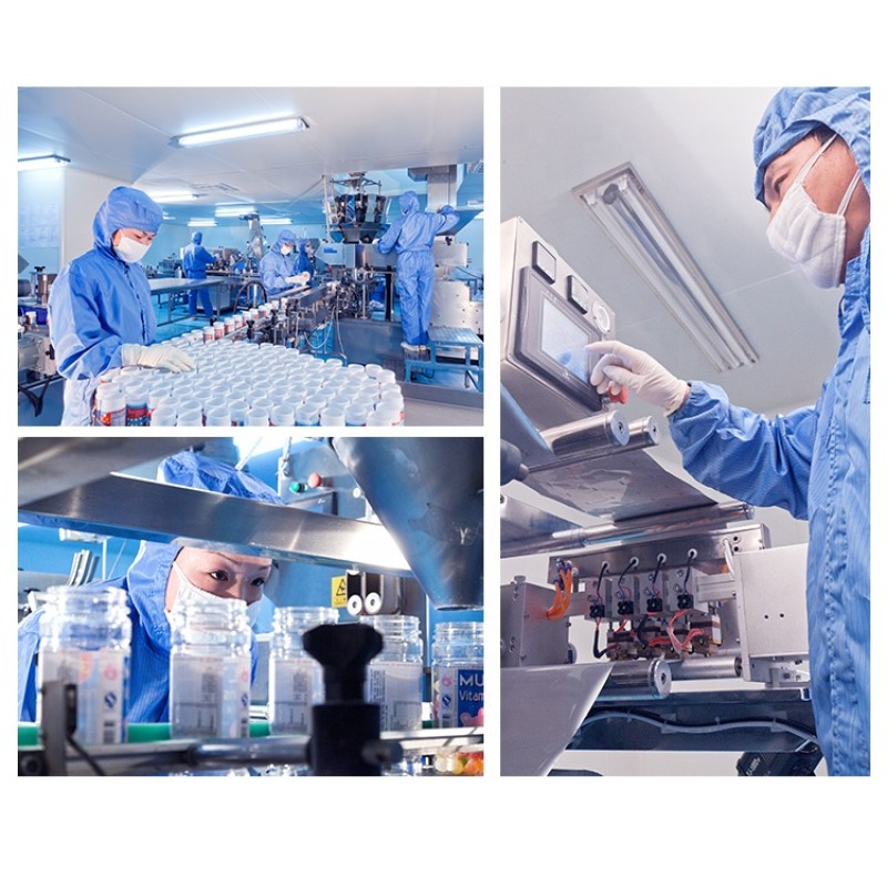 Meal Replacement Powder Manufacturer - Nutritious Fruit Drink Beauty-Boosting