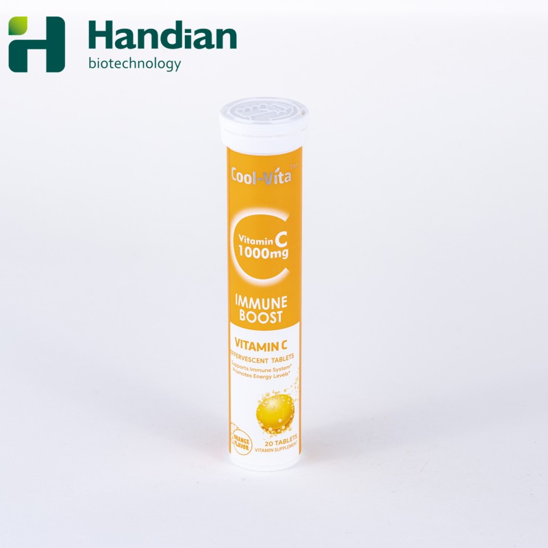 Immune Tablets Factory - Private Label 1000mg Zinc Protect Cells