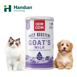 Goat Milk Powder Supplier - New Formula Seafood Fish Pet Health Care