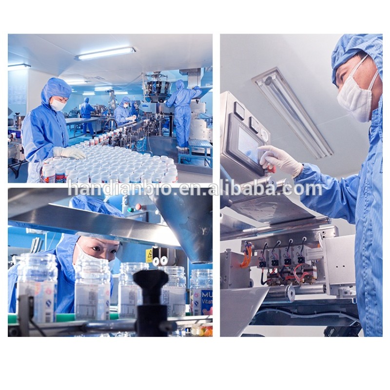 Vitamin C Tablets Manufacturer - Private Label Ascorbic Acid Chewable