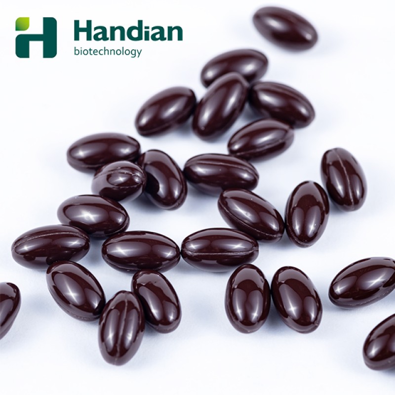 Calcium Capsules Factory - Bone Health with Magnesium D3 K2