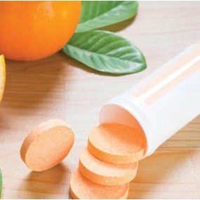 Vitamin C Tablets Factory - China Manufacture Skin Whitening Energy Drink