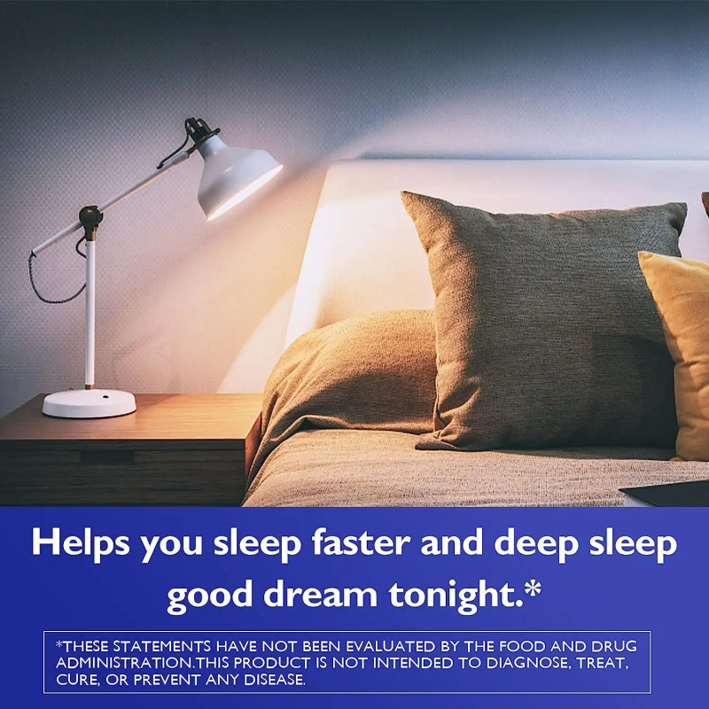 Sleep Gummies Supplier - OEM Improved Vitamin B6 Magnesium L-Theanine