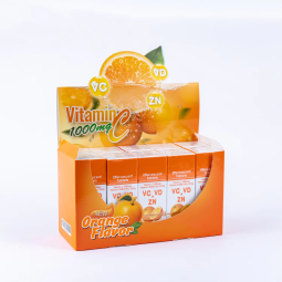 Vitamin C Tablets Supplier - Private Label Effervescent for Adults