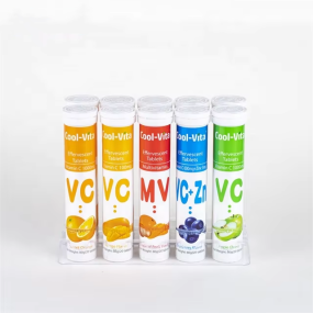 Vitamin C Tablets Manufacturer - OEM Private Label Energy 1000mg