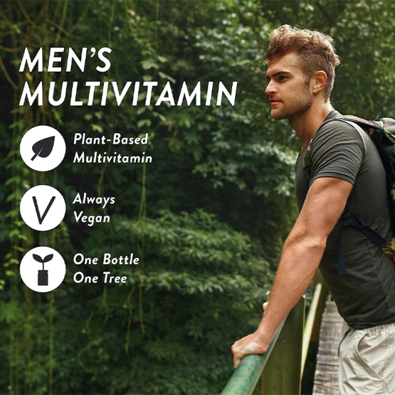 Men's Capsules Supplier - OEM Private Label Daily Multivitamin Softgels