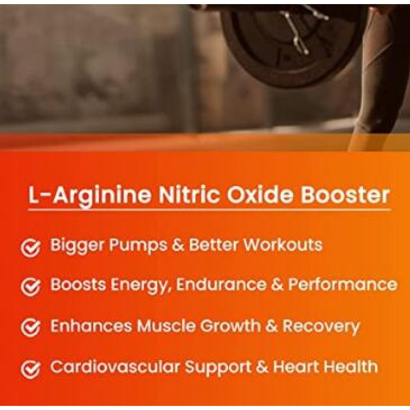 L-Arginine Capsules Supplier - Premium Ginger Root Extra Strength Energy