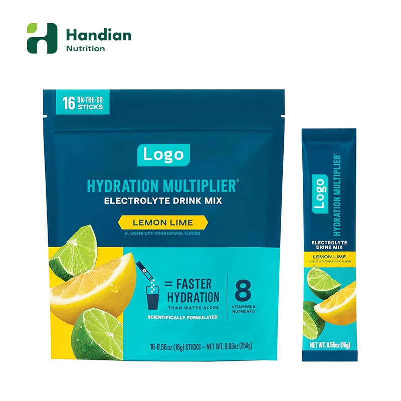 Electrolyte Powder Manufacturer - Vegan Hydration BCAA Probiotics Multi-Vitamin