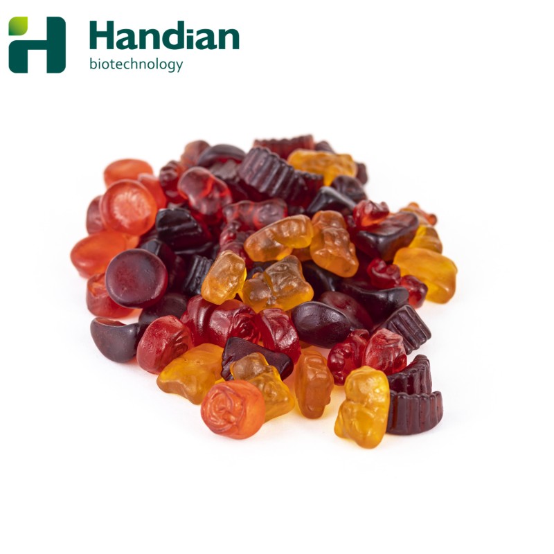 Ashwagandha Gummies Supplier - OEM Vitamin C Sleep Well Active Probiotic