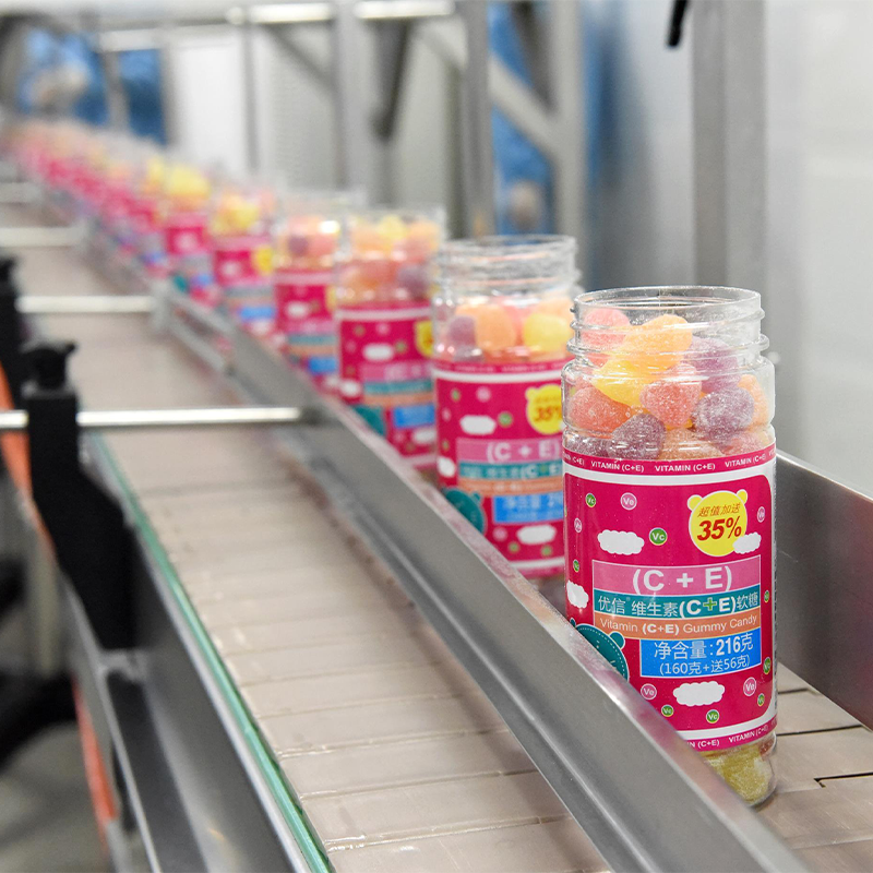 Ashwagandha Gummies Manufacturer - Private Label Organic Root Extract