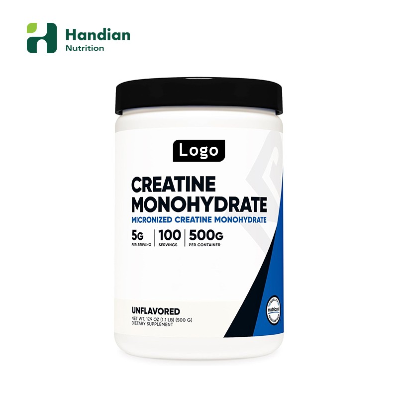 Creatine Gummies Manufacturer - OEM Exercise Long-Lasting Energy Endurance