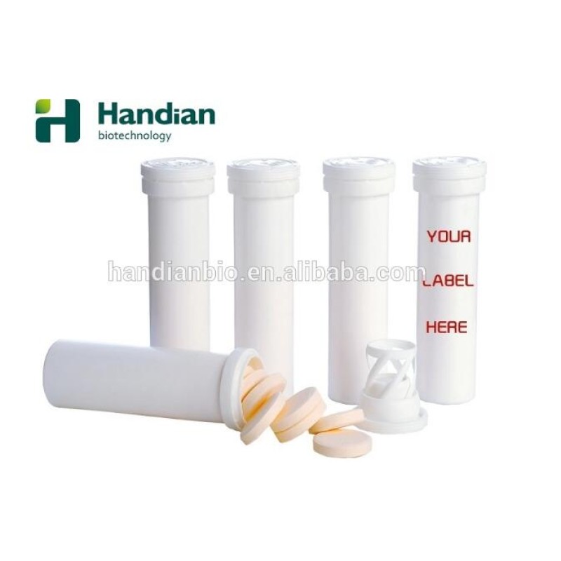 Vitamin C Tablets Factory - 1000mg Healthy Diet Energy Drink Immunity