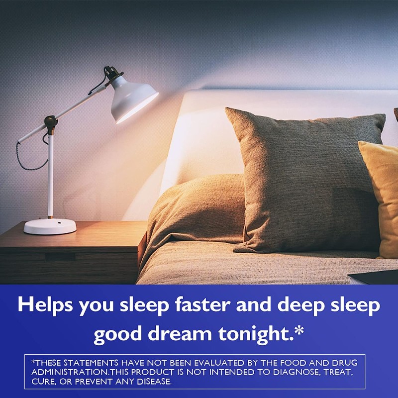 Sleep Gummies Factory - 3mg Melatonin Chamomile Lemon Balm Aid