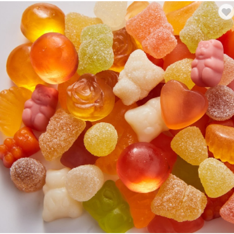Kids Gummies Manufacturer - Great Tasting Calcium VD3 VK2 Gelatin