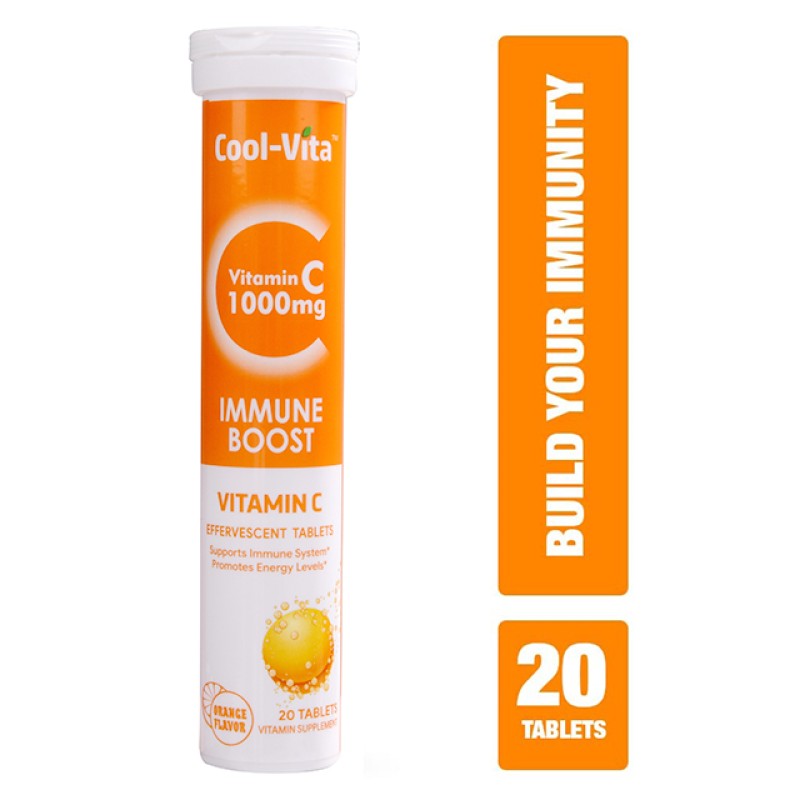 Vitamin C Tablets Supplier - Custom Formula 1000mg Zinc Orange Flavor