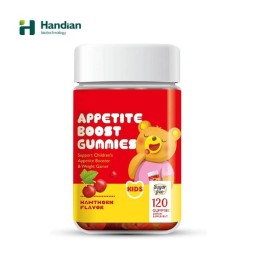 Appetite Gummies Factory - Vegan Kids Weight Gainer Boost Appetite