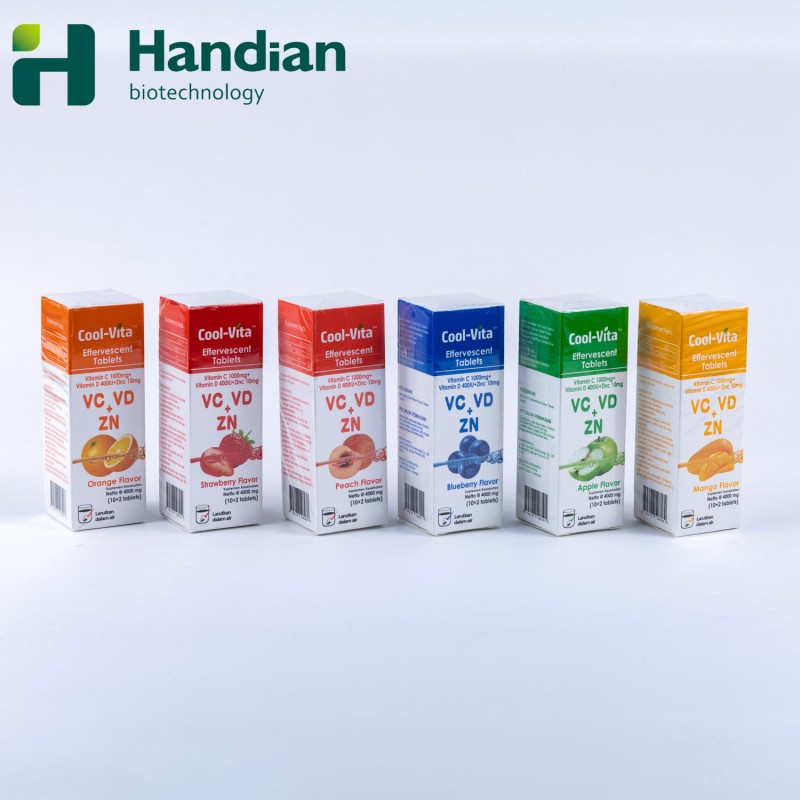 Vitamin K2 D3 Tablets Supplier - Private Label 2 in 1 Heart Bone