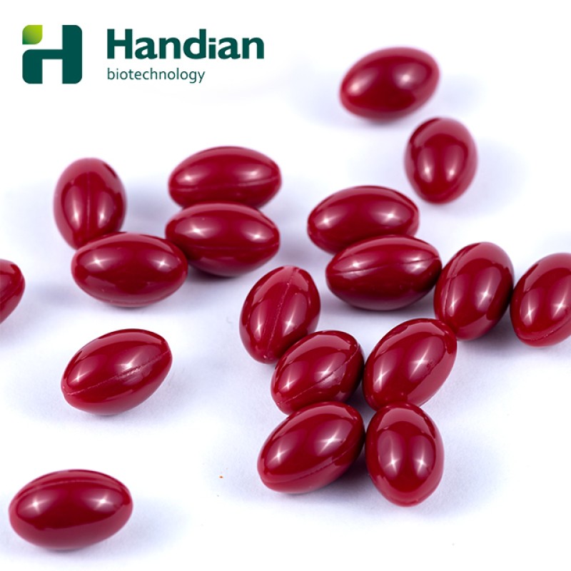 Men's Capsules Supplier - OEM Private Label Daily Multivitamin Softgels