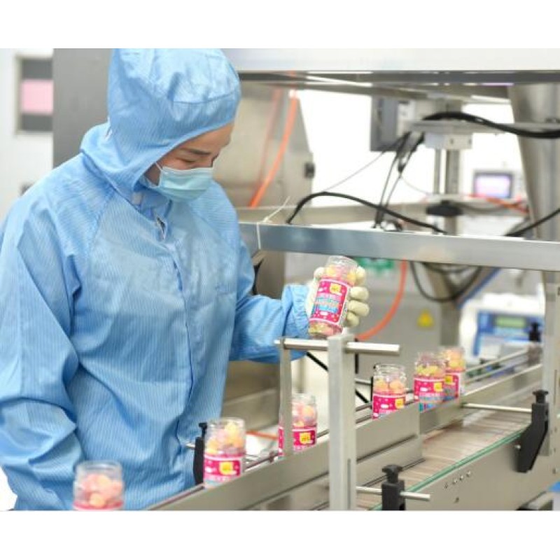 Focus Gummies Manufacturer - OEM for Kids Teens Memory Concentration