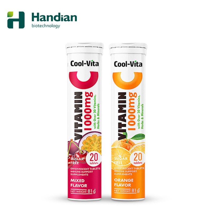 Vitamin B Tablets Factory - OEM Ginseng Electrolyte Drink Energy