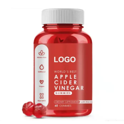 Apple Cider Vinegar Gummies Manufacturer - Weight Loss Vitamin Infused Candy