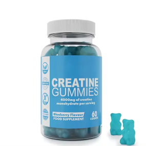 Creatine Monohydrate Gummies Factory - Natural Fruit Flavored 3000mg