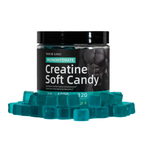 Creatine Gummies Supplier - Private Label Strength Electrolyte Powder