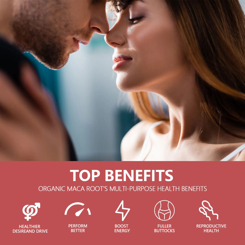 Maca Plus Capsules Supplier - Organic Hip Buttock Enlargement Pills