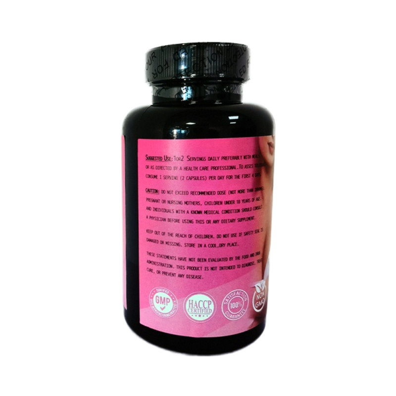 Herbal Breast Enhancer Supplier - Pueraria Lobata Papaya Extract Formula