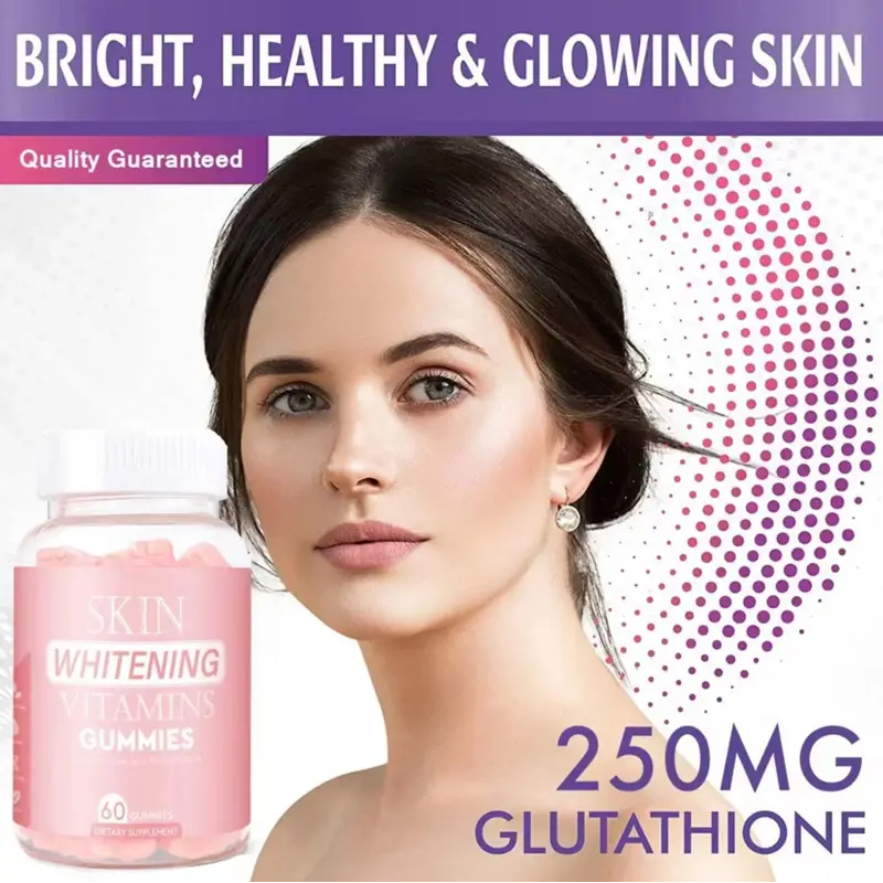 L-Glutathione Capsules Manufacturer - OEM/ODM Custom Whitening Supplement