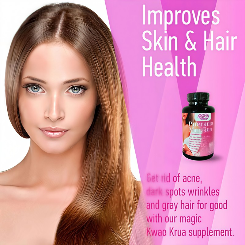 Breast Enhancement Pills Supplier - Private Label Skin Hair Health Supplement