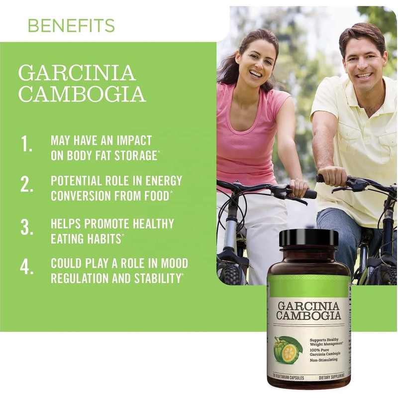 Garcinia Cambogia Capsules Manufacturer - Private Label Slimming Supplement