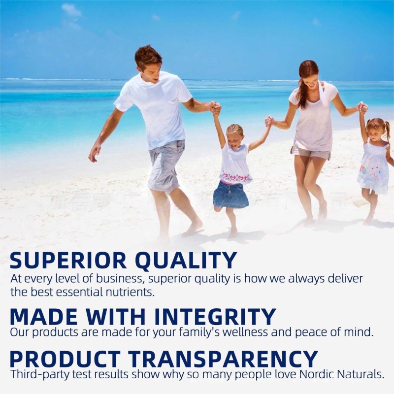 Omega 3 Fish Oil Softgel Supplier - Halal Certified 1000mg Capsules