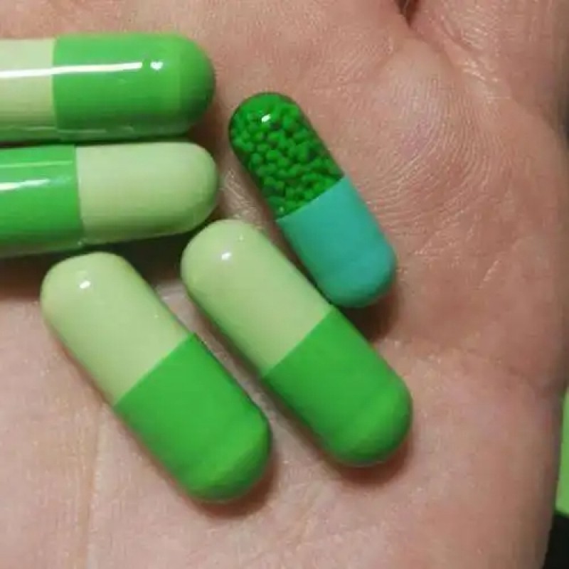 Aloe Vera Cleanse Capsules Factory - Gut Health Digestion Supplement