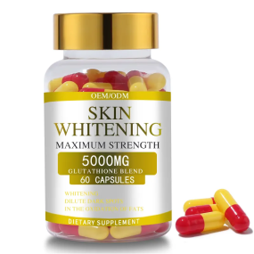 Vitamin C Collagen Supplement Manufacturer - OEM/ODM Skin Care Capsules