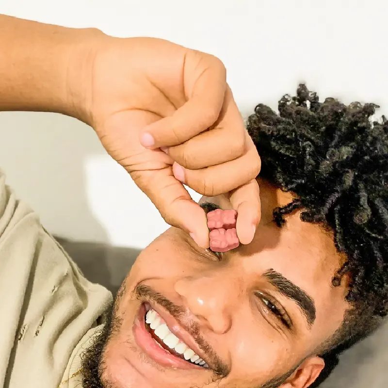 Vegan Collagen Gummies Factory - Private Label Amino Acid Skin Care