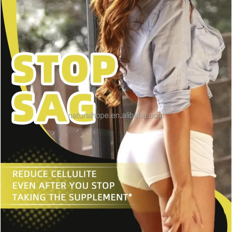 Butt Enhancement Gummy Factory - OEM/ODM Private Label Hip Enlargement