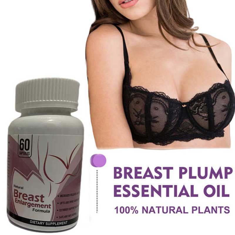 Breast Enhancement Capsules Manufacturer - Maca Big Boobs Enlargement Pills