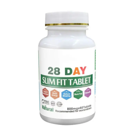 Slimming Tablets Manufacturer - OEM/ODM 28-Day Weight Control Service