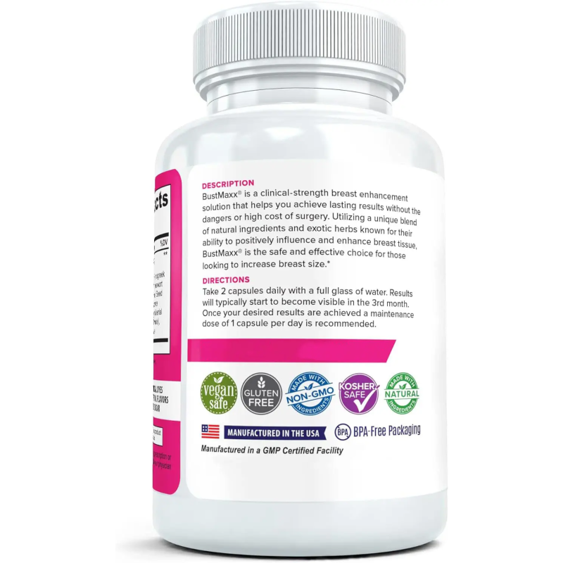 Papaya Extract Softgel Factory - OEM Breast Enlargement Supplement