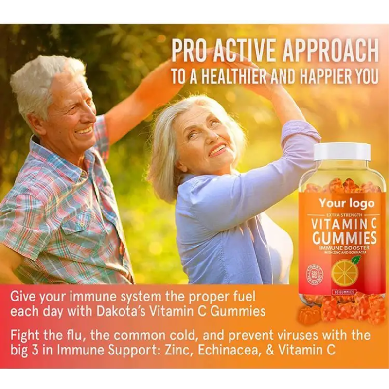 Beauty Supplement Gummies Supplier - Nutrient-Rich Skin Whitening Collagen