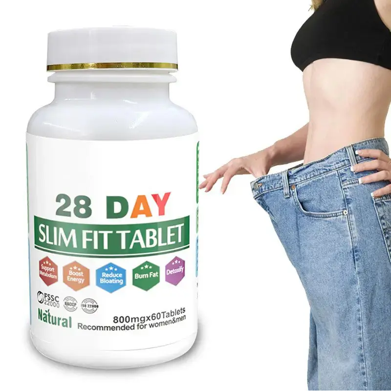 Slimming Tablets Supplier - 28-Day Pure Herbs Digestive Health Service