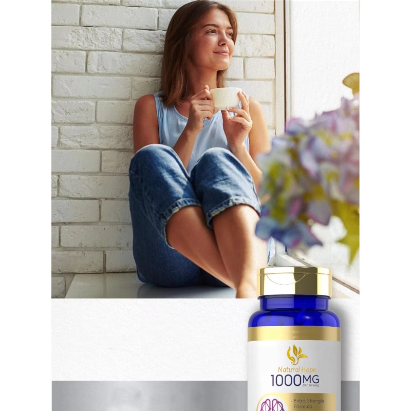 Citicolin Softgel Supplier - Environmentally Friendly Antioxidant Capsules