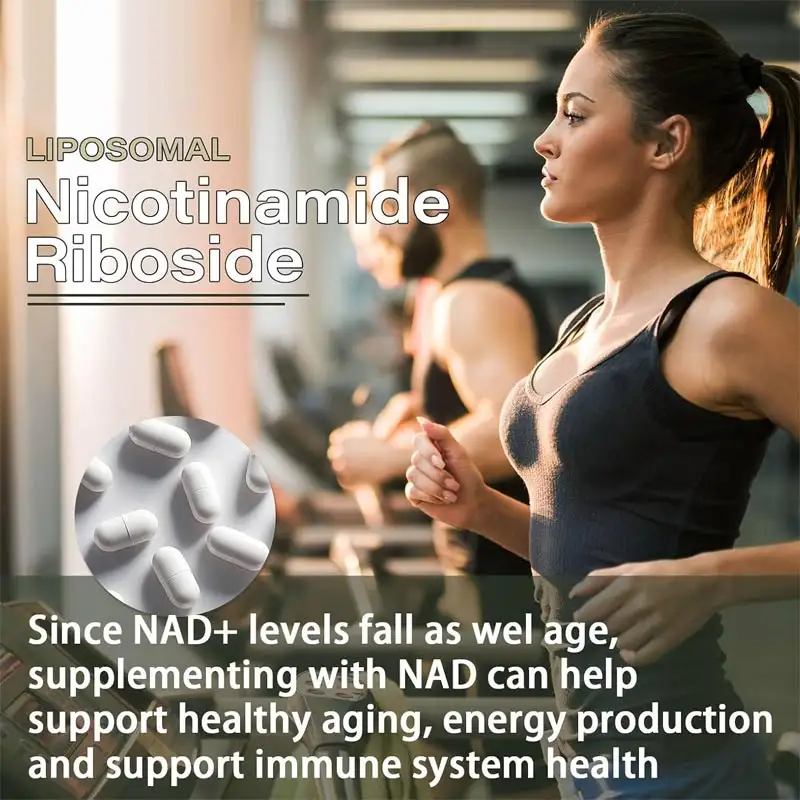Nicotinamide Riboside Capsules Manufacturer - OEM Liposomal NAD Booster