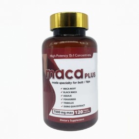 Hip Enlargement Capsules Manufacturer - Organic Maca Extract Supplement