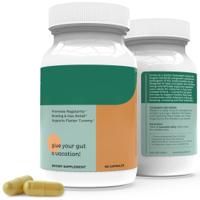 Aloe Vera Cleanse Capsules Factory - Gut Health Digestion Supplement