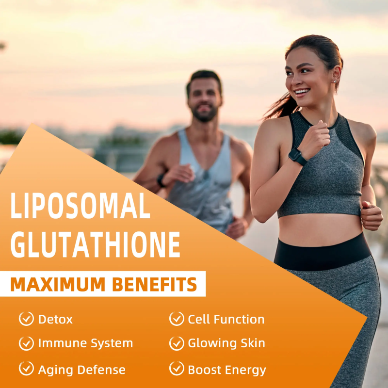 L-Glutathione Capsules Manufacturer - OEM/ODM Adult Supplement Formula