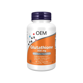 L-Glutathione Capsules Factory - OEM/ODM Liposome Whitening Supplement