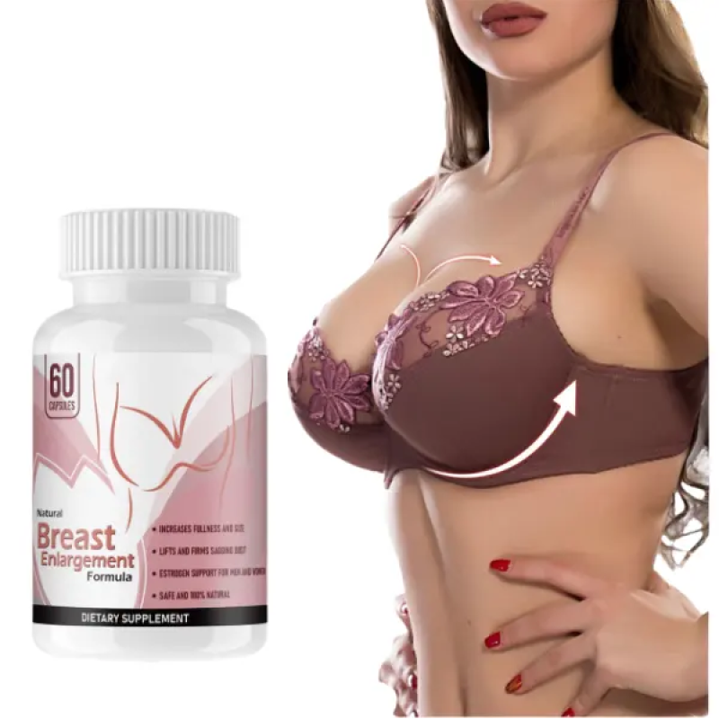 Butt Enhancement Capsules Factory - Halal Sugar-Free Hip Booster Supplement